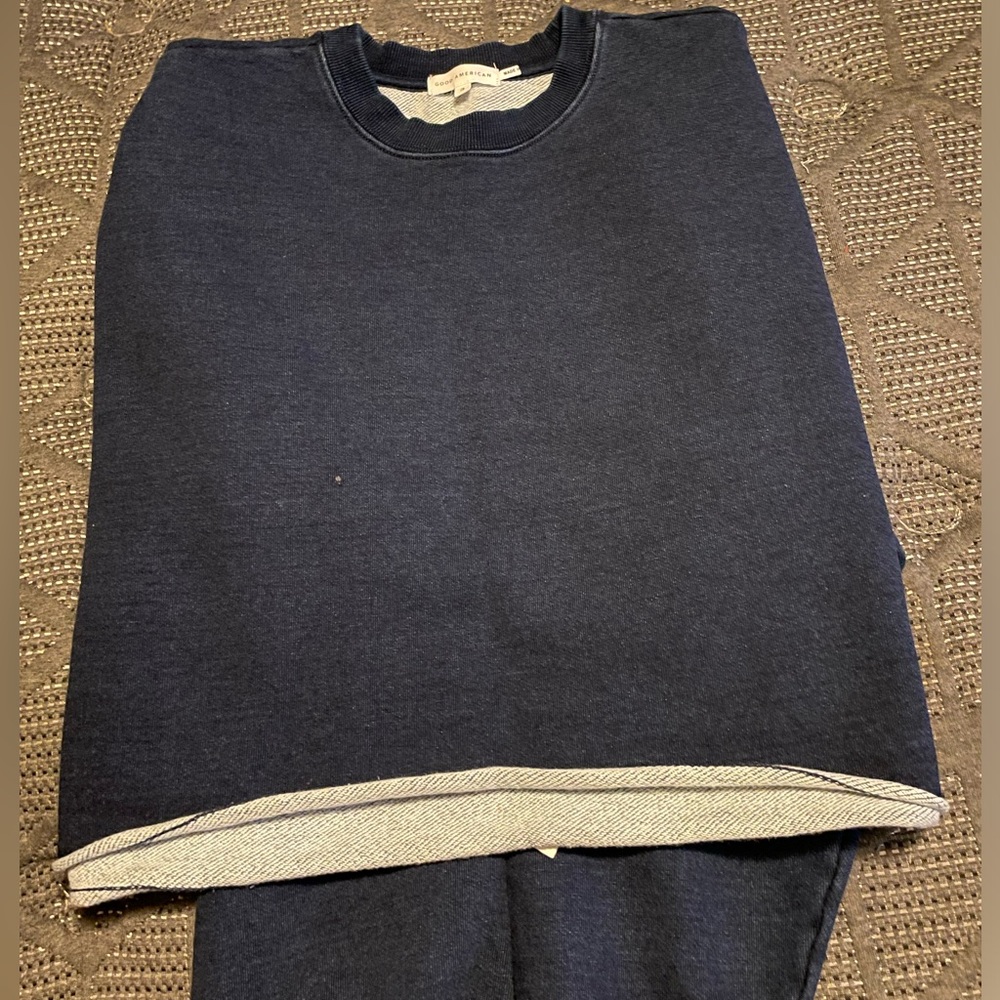 New Good American Cropped Long Sleeve